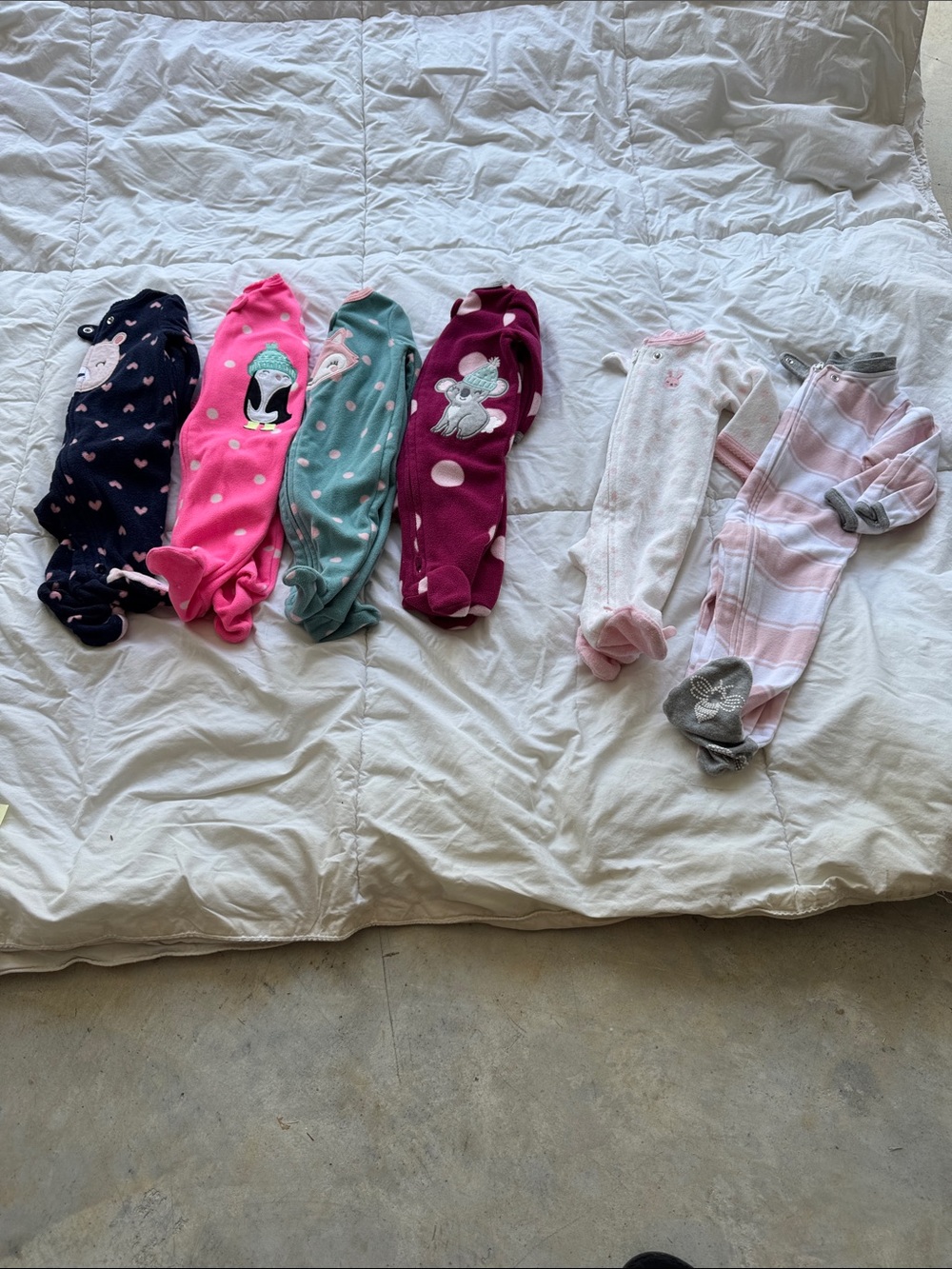Infant Sleeper Bundle